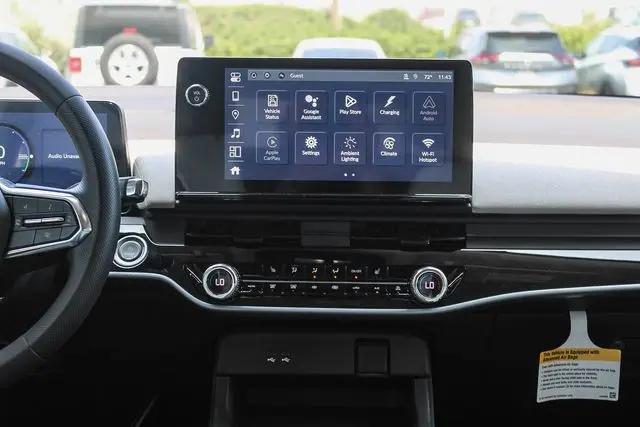 2026 Honda Prologue EX