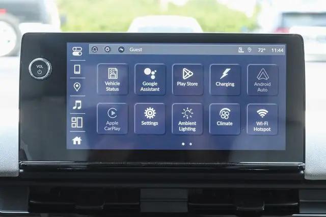 2026 Honda Prologue EX
