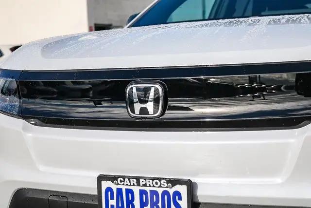 2026 Honda Prologue EX