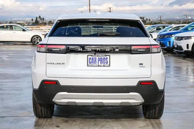 2026 Honda Prologue EX