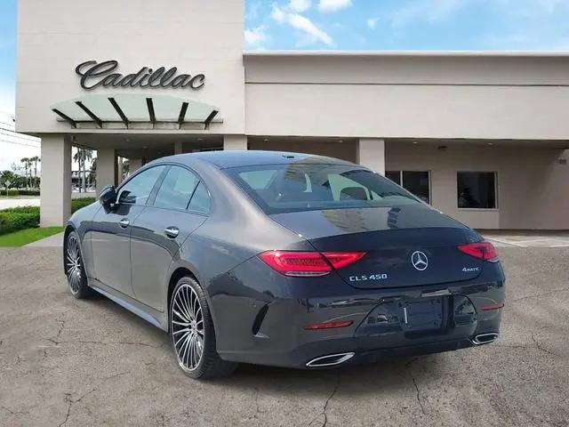 2023 Mercedes-Benz CLS 450 CLS 450