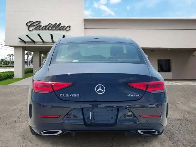 2023 Mercedes-Benz CLS 450 CLS 450