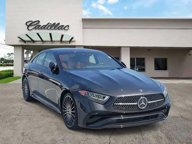 2023 Mercedes-Benz CLS 450 CLS 450