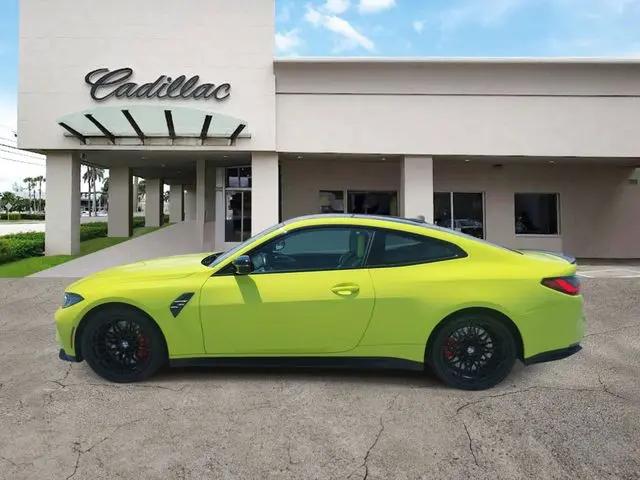2021 BMW M4 Standard
