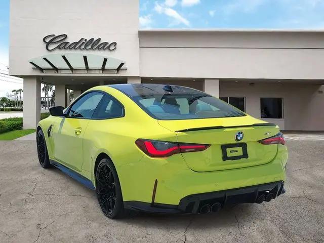2021 BMW M4 Standard