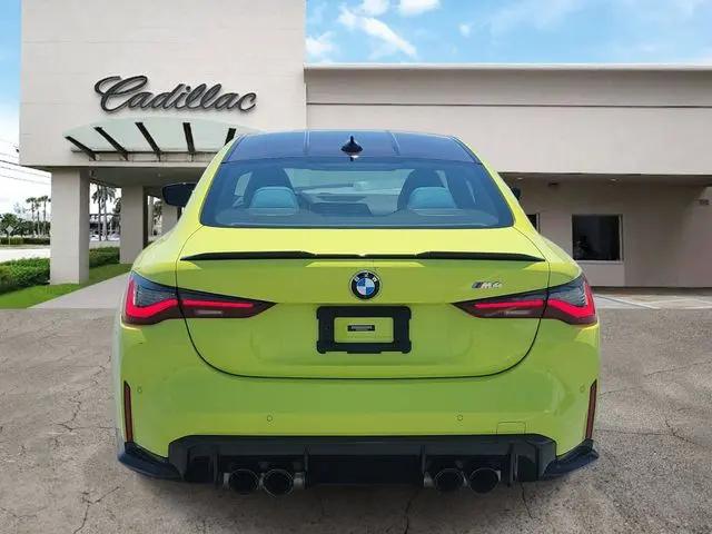 2021 BMW M4 Standard