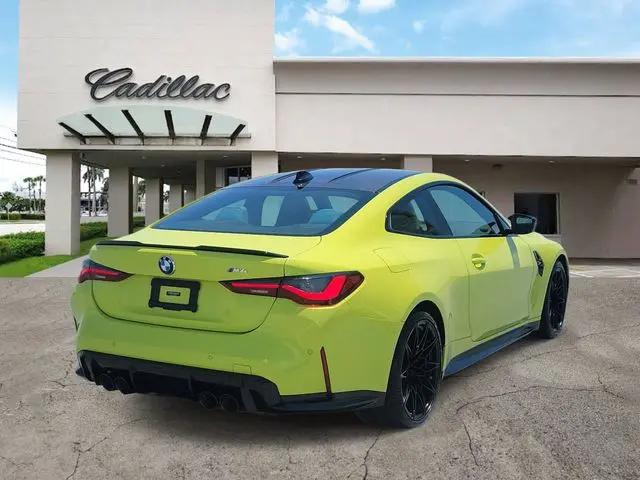 2021 BMW M4 Standard