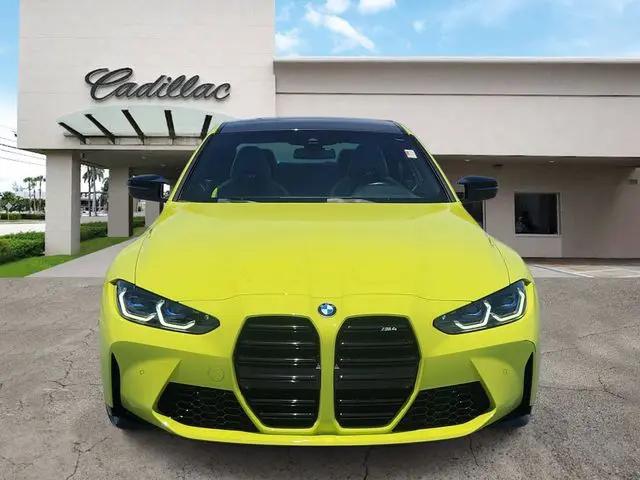 2021 BMW M4 Standard