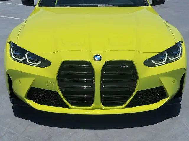 2021 BMW M4 Standard