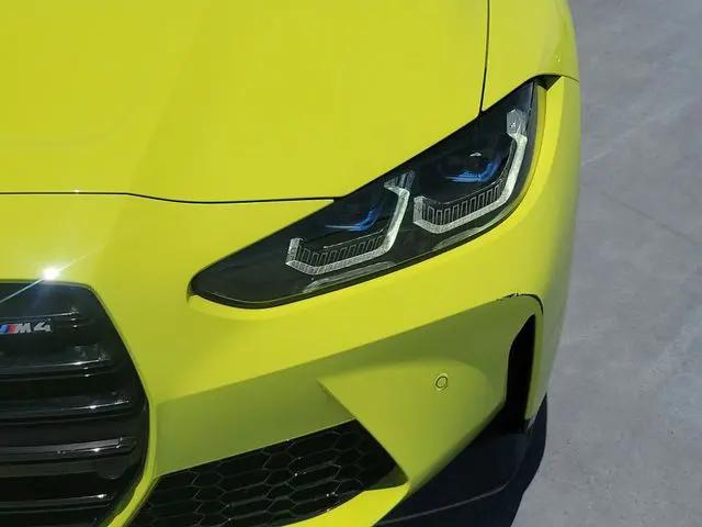 2021 BMW M4 Standard