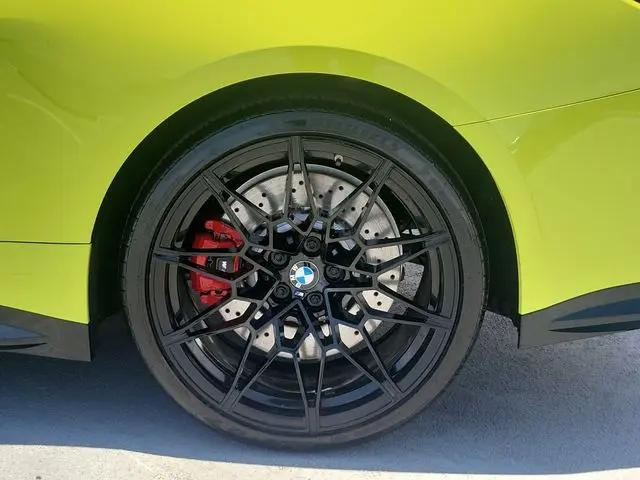 2021 BMW M4 Standard