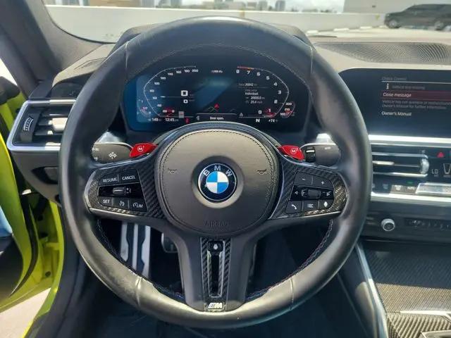 2021 BMW M4 Standard
