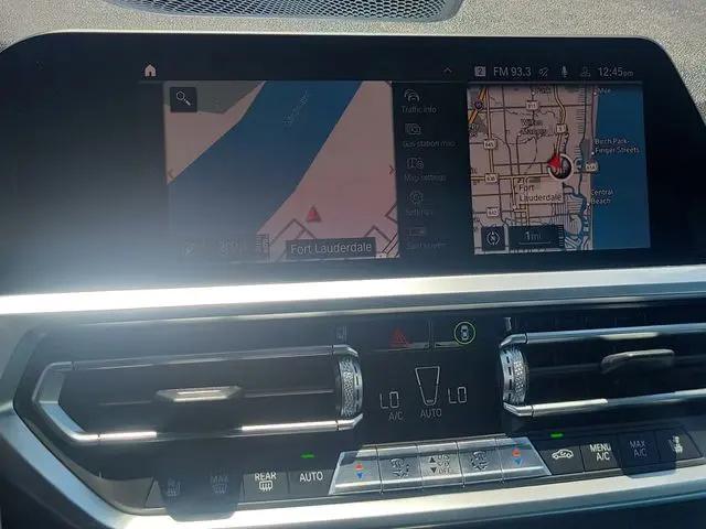 2021 BMW M4 Standard