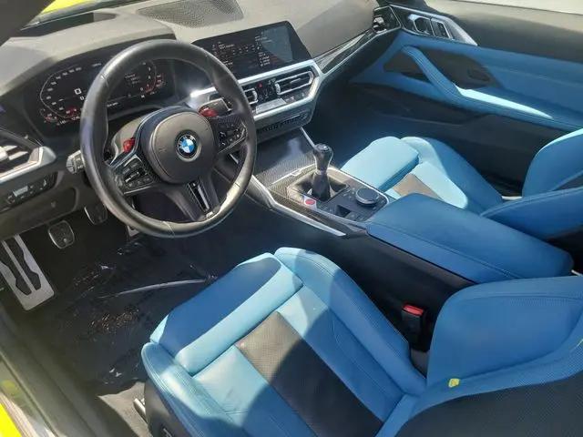 2021 BMW M4 Standard