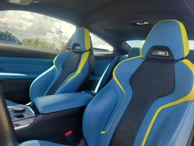 2021 BMW M4 Standard