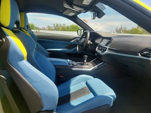 2021 BMW M4 Standard