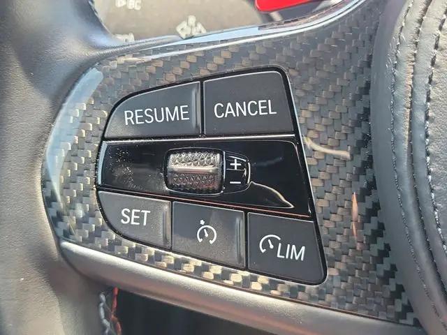 2021 BMW M4 Standard
