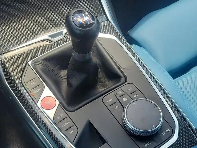 2021 BMW M4 Standard