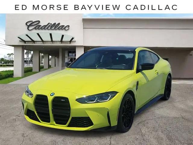 2021 BMW M4 Standard for sale in Fort Lauderdale, FL