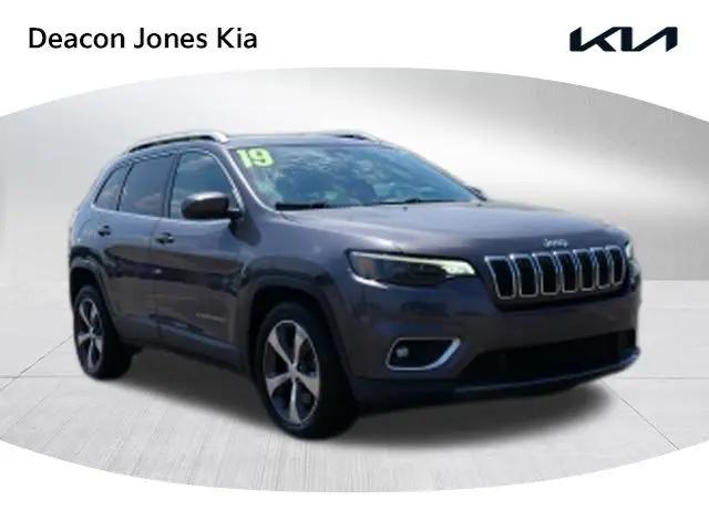 2019 Jeep Cherokee Limited FWD for sale in Goldsboro, NC