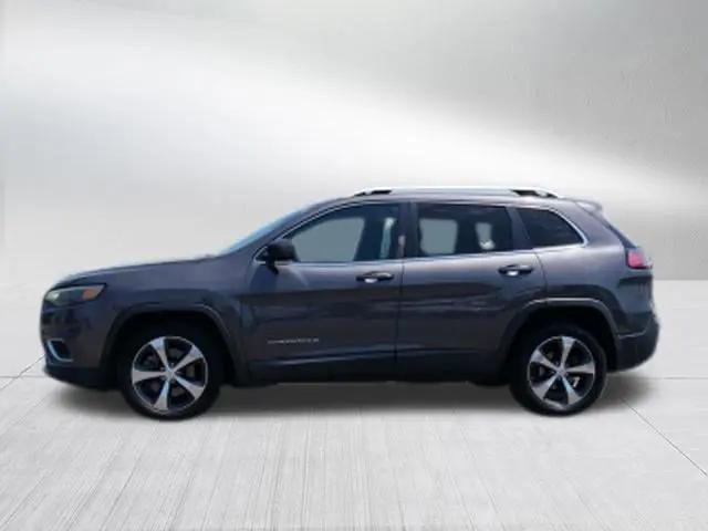 2019 Jeep Cherokee Limited FWD