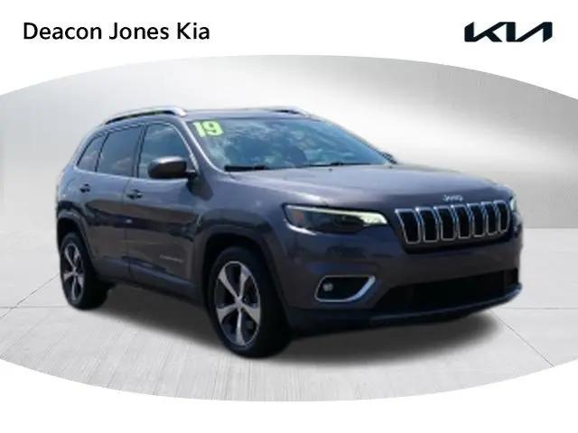 2019 Jeep Cherokee Limited FWD for sale in Goldsboro, NC