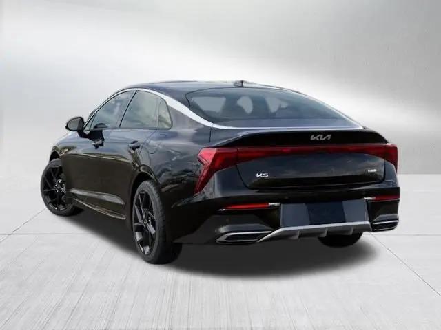 2026 Kia K5 GT-Line FWD