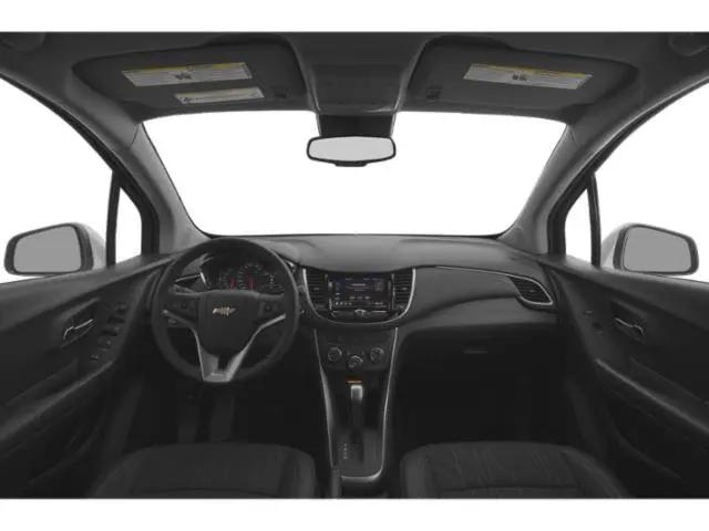 2022 Chevrolet Trax AWD LT