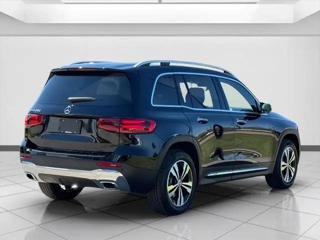 2025 Mercedes-Benz GLB GLB 250