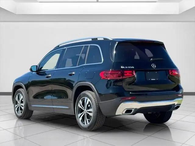 2025 Mercedes-Benz GLB GLB 250