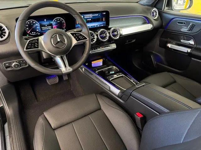2025 Mercedes-Benz GLB GLB 250