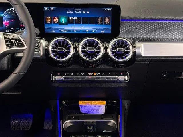 2025 Mercedes-Benz GLB GLB 250