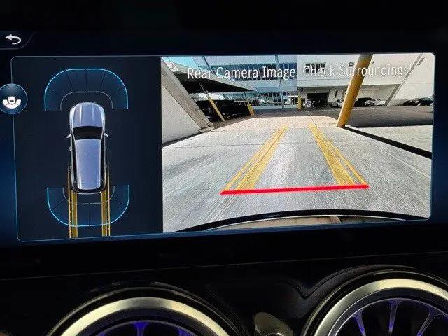 2025 Mercedes-Benz GLB GLB 250