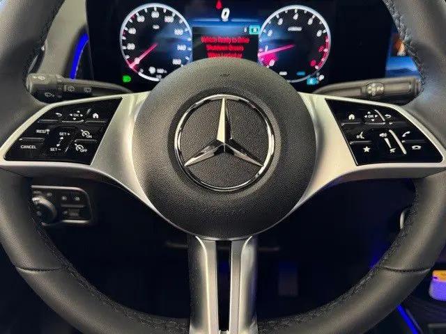 2025 Mercedes-Benz GLB GLB 250