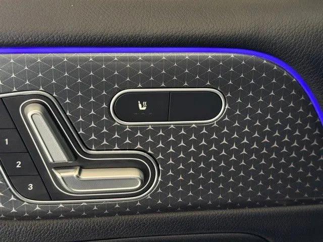 2025 Mercedes-Benz GLB GLB 250