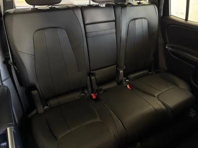2025 Mercedes-Benz GLB GLB 250
