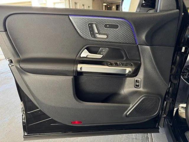 2025 Mercedes-Benz GLB GLB 250