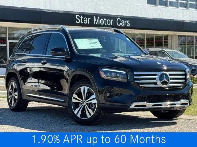 2025 Mercedes-Benz GLB GLB 250 for sale in Houston, TX