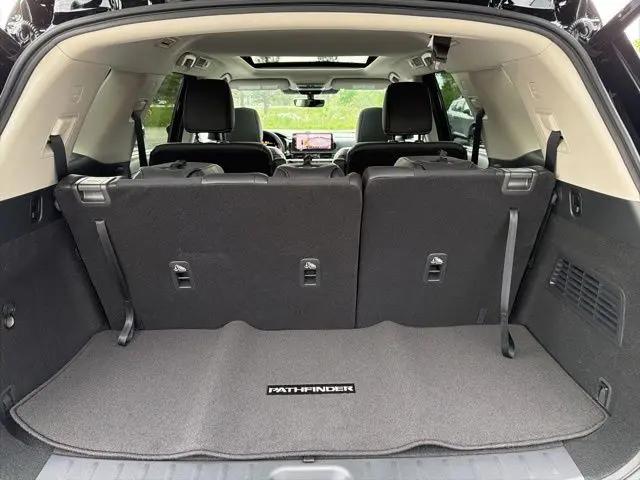 2026 Nissan Pathfinder SL for sale in Bennington, VT