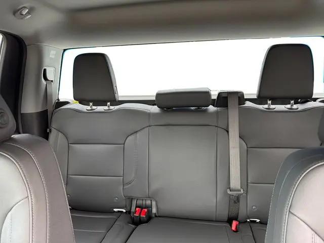 2025 Chevrolet Silverado 2500HD 4WD Double Cab Long Bed Work Truck