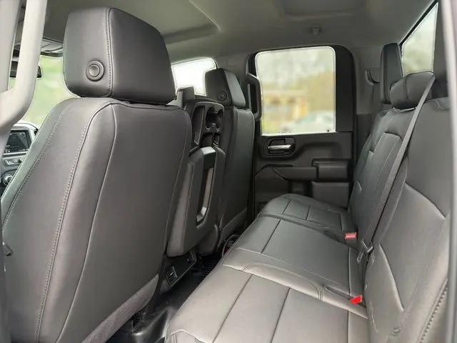 2025 Chevrolet Silverado 2500HD 4WD Double Cab Long Bed Work Truck