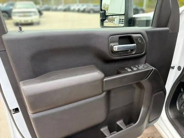 2025 Chevrolet Silverado 2500HD 4WD Double Cab Long Bed Work Truck