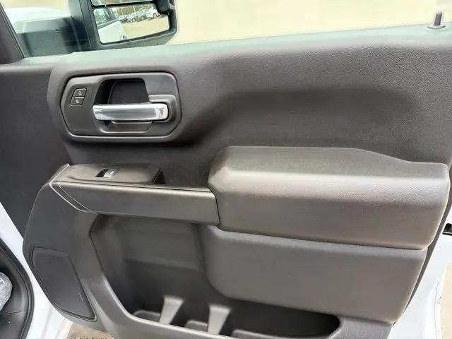 2025 Chevrolet Silverado 2500HD 4WD Double Cab Long Bed Work Truck