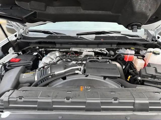 2025 Chevrolet Silverado 2500HD 4WD Double Cab Long Bed Work Truck