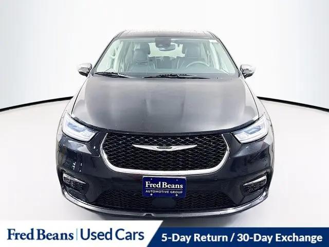 2023 Chrysler Pacifica Hybrid Limited