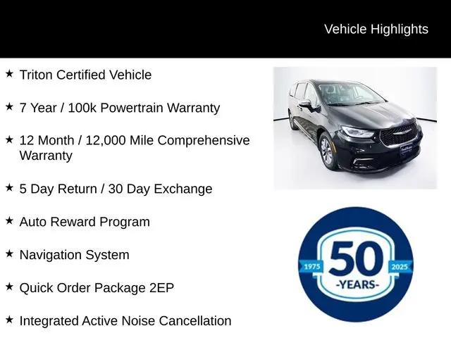 2023 Chrysler Pacifica Hybrid Limited