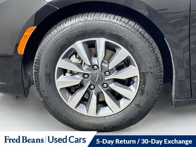2023 Chrysler Pacifica Hybrid Limited