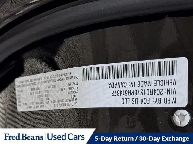 2023 Chrysler Pacifica Hybrid Limited