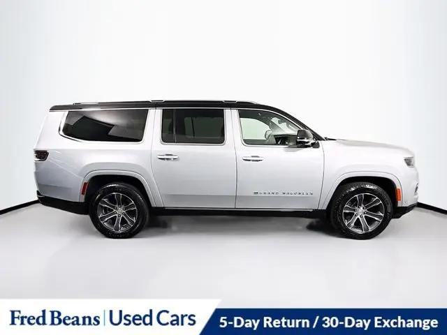 2024 Jeep Grand Wagoneer L 4x4