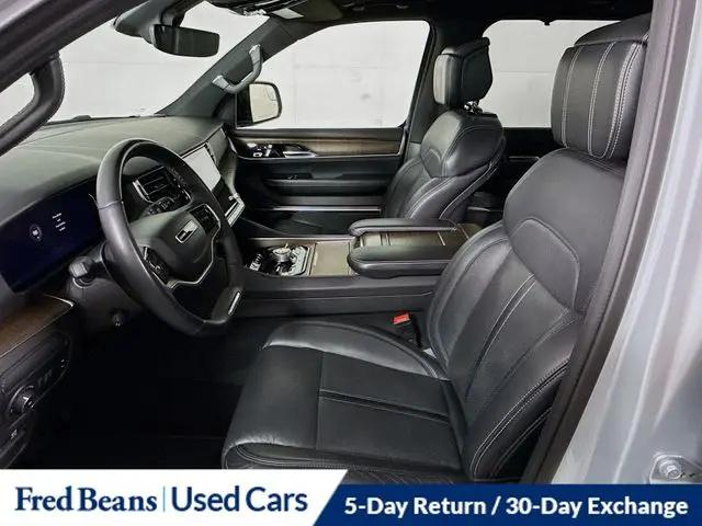 2024 Jeep Grand Wagoneer L 4x4